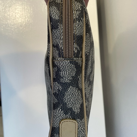 YSL Vintage Giraffe Travel Bag / Tote & Clutch Bundle / Set - Picture 15 of 16